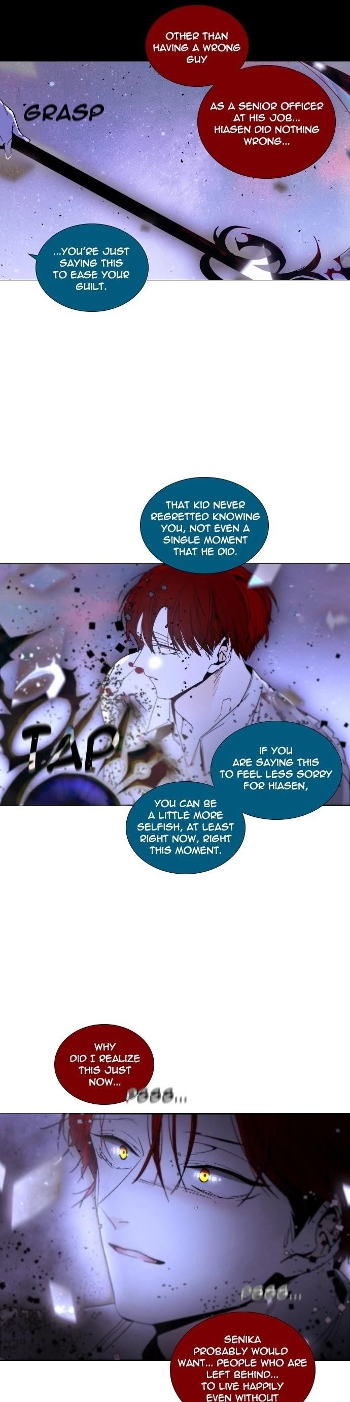 Trump Chapter 296 - Page 20