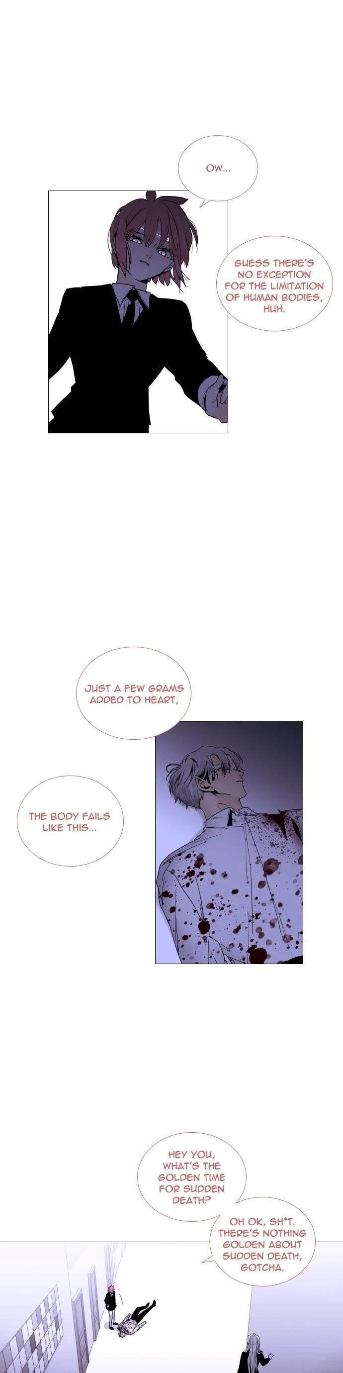 Trump Chapter 296 - Page 23