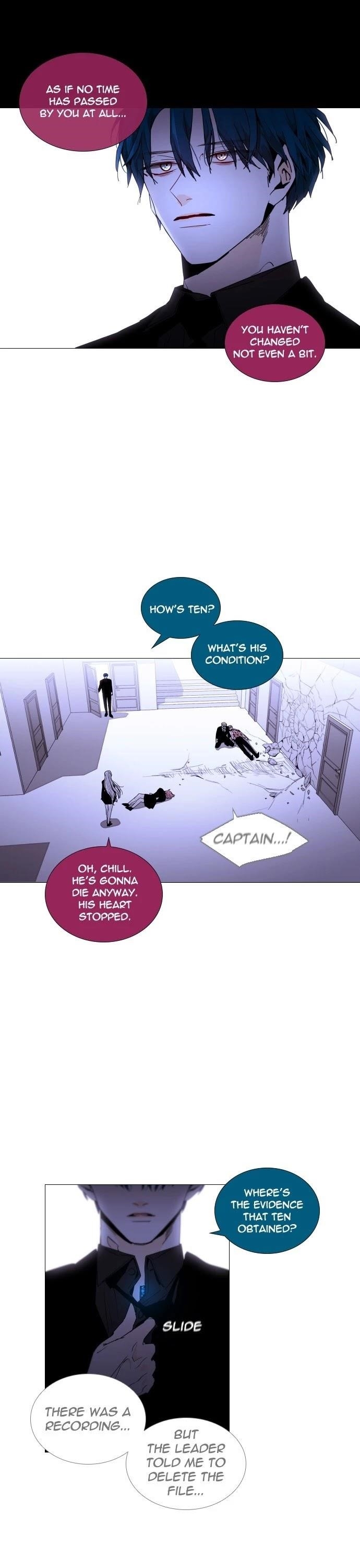 Trump Chapter 297 - Page 21