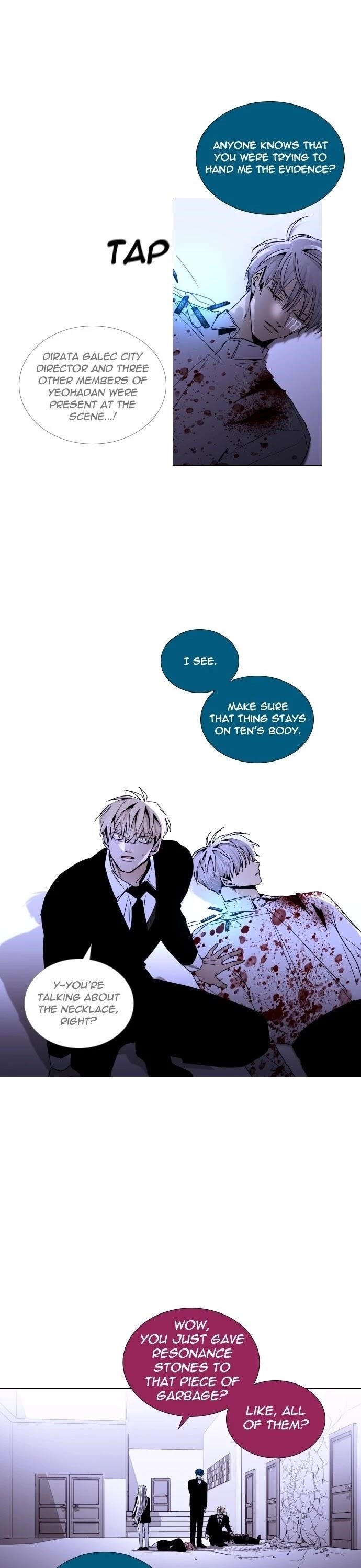 Trump Chapter 297 - Page 22