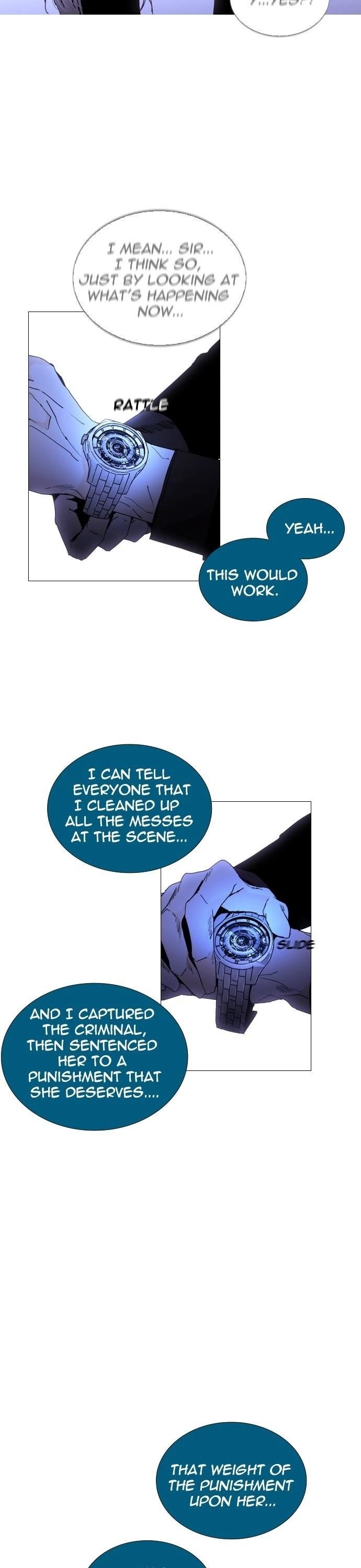 Trump Chapter 297 - Page 25