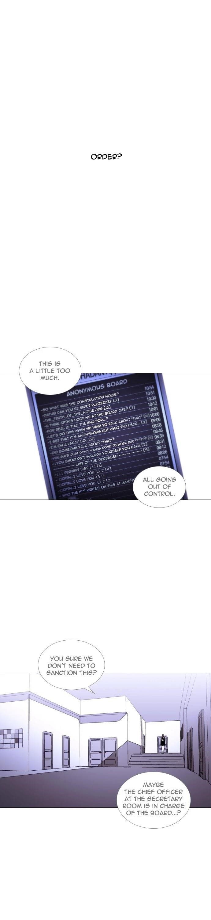 Trump Chapter 300 - Page 1