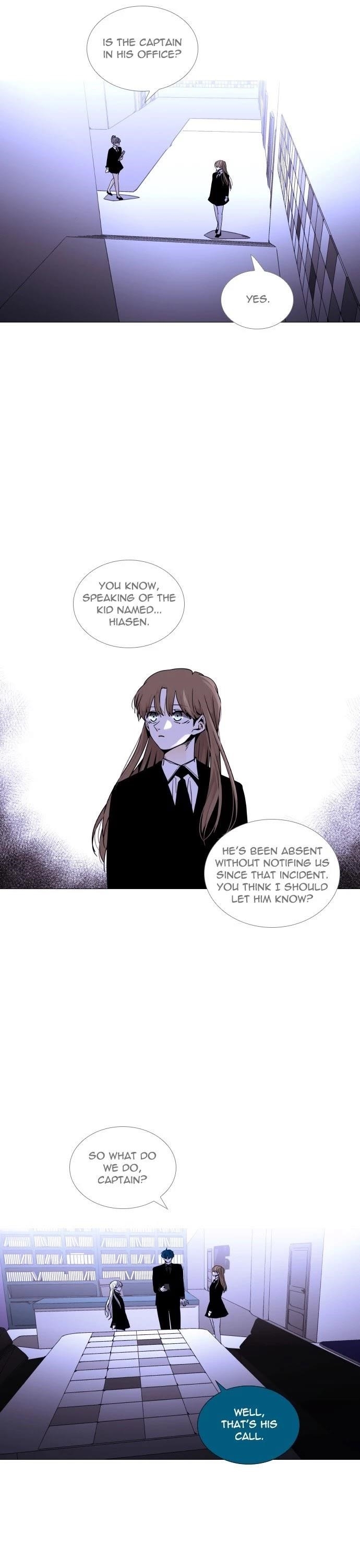 Trump Chapter 301 - Page 17