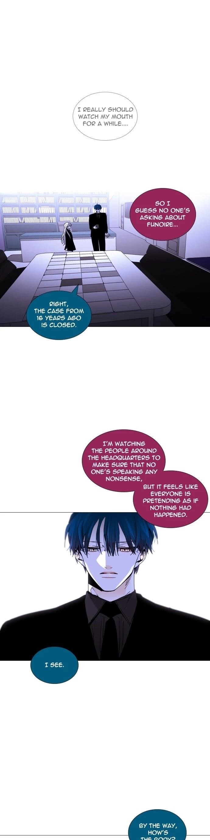 Trump Chapter 301 - Page 19