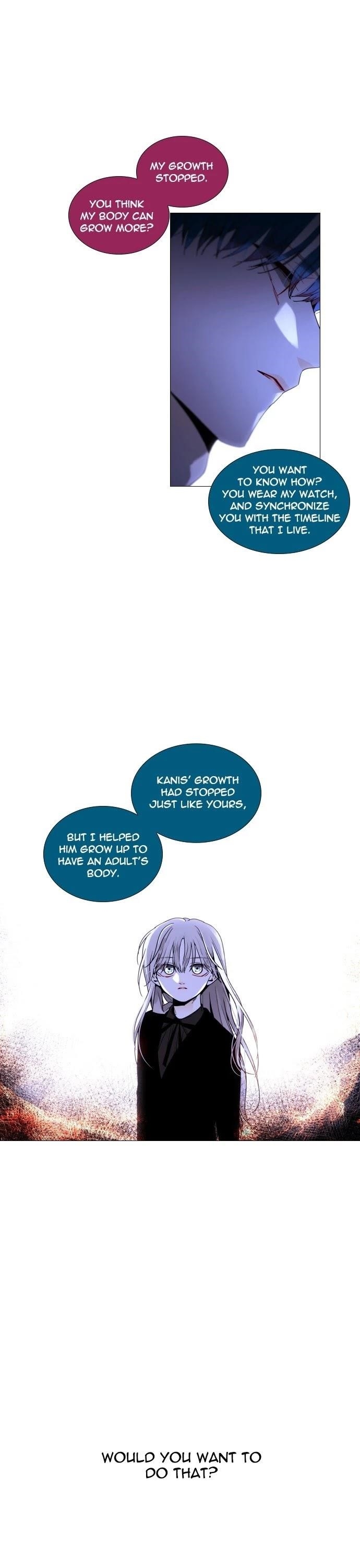 Trump Chapter 301 - Page 21