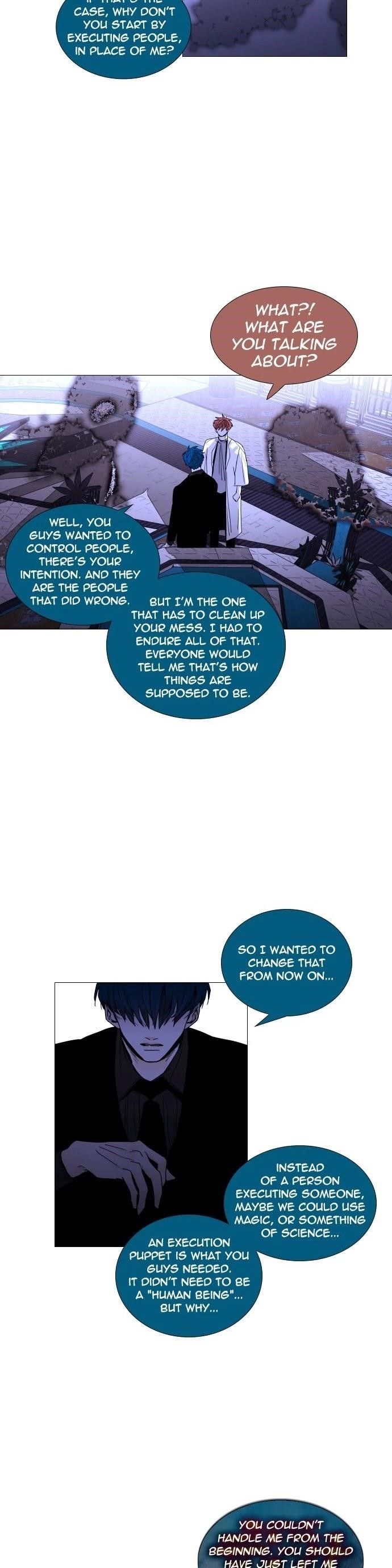 Trump Chapter 303 - Page 20