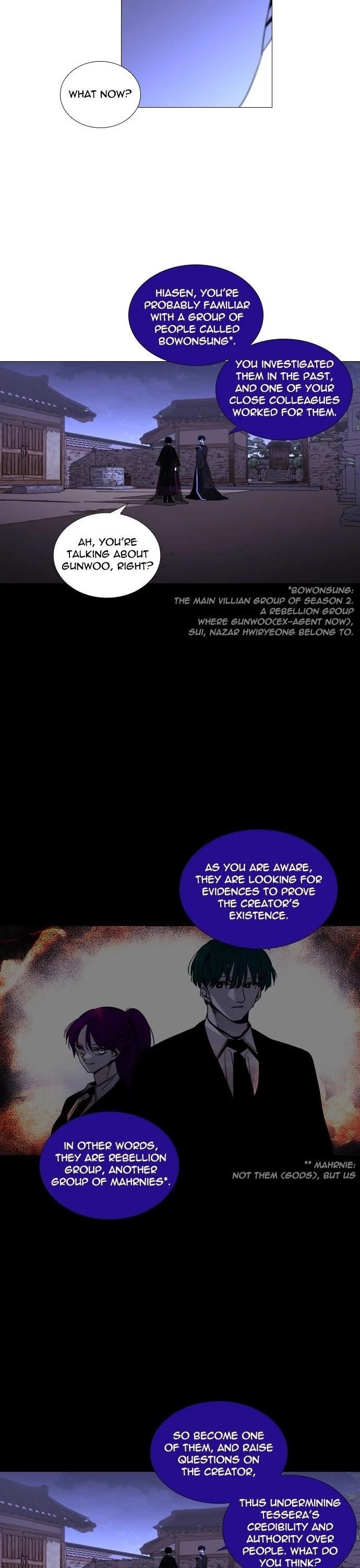 Trump Chapter 304 - Page 23