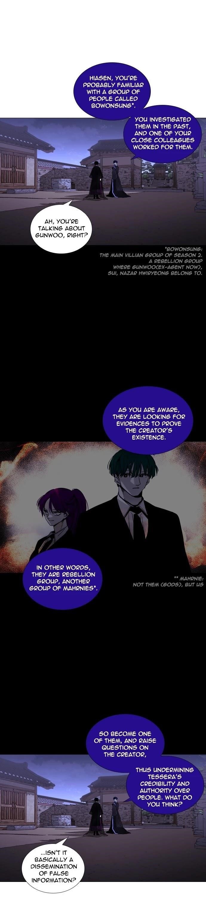 Trump Chapter 305 - Page 1