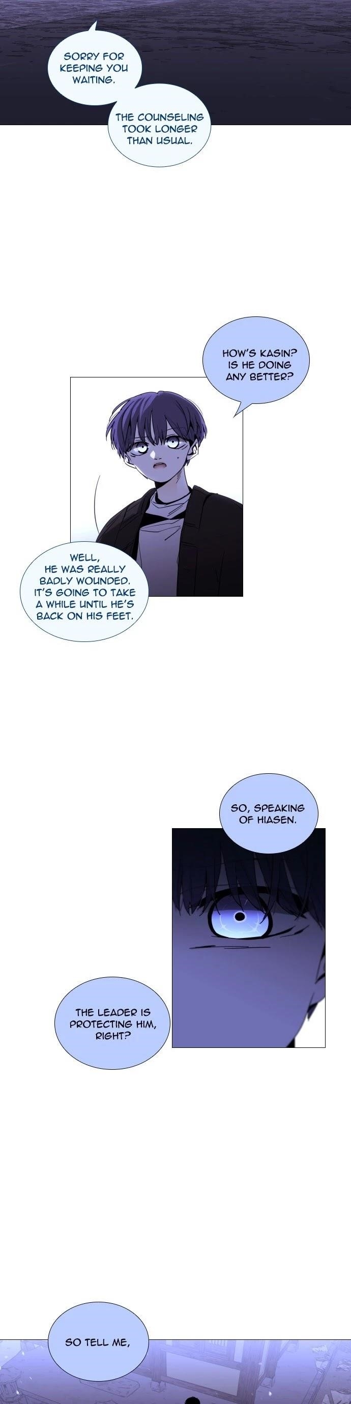 Trump Chapter 305 - Page 12