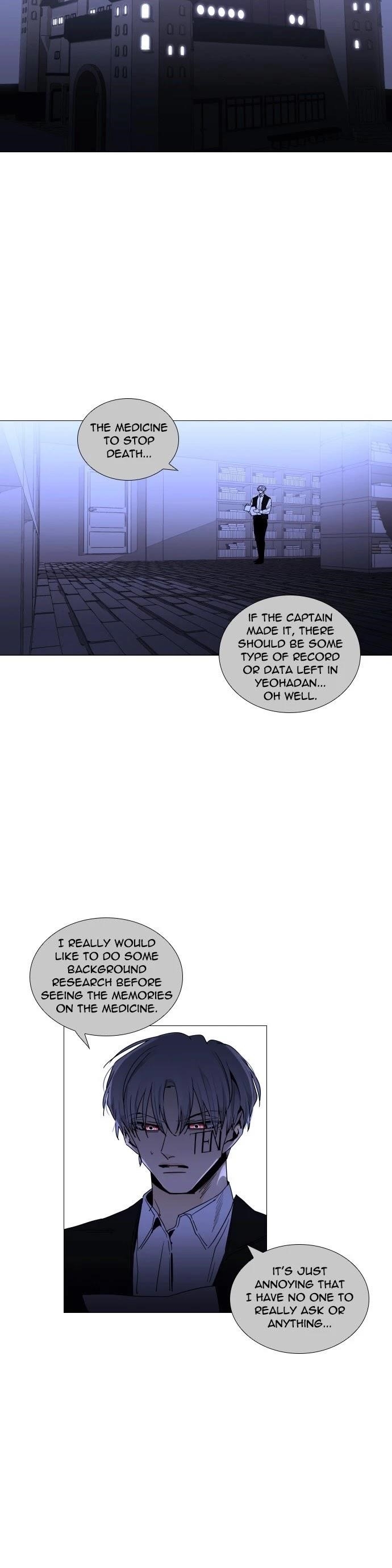 Trump Chapter 306 - Page 12