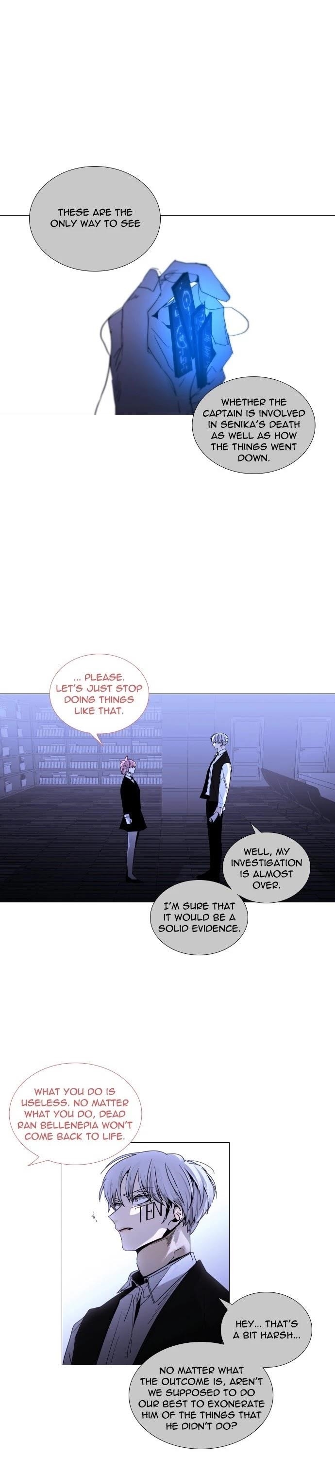 Trump Chapter 306 - Page 14