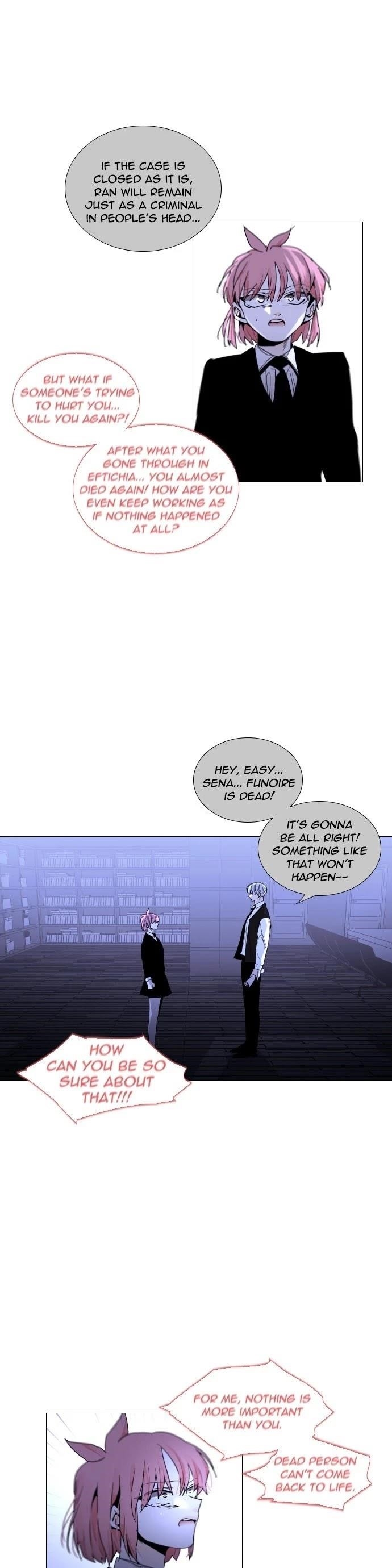 Trump Chapter 306 - Page 15