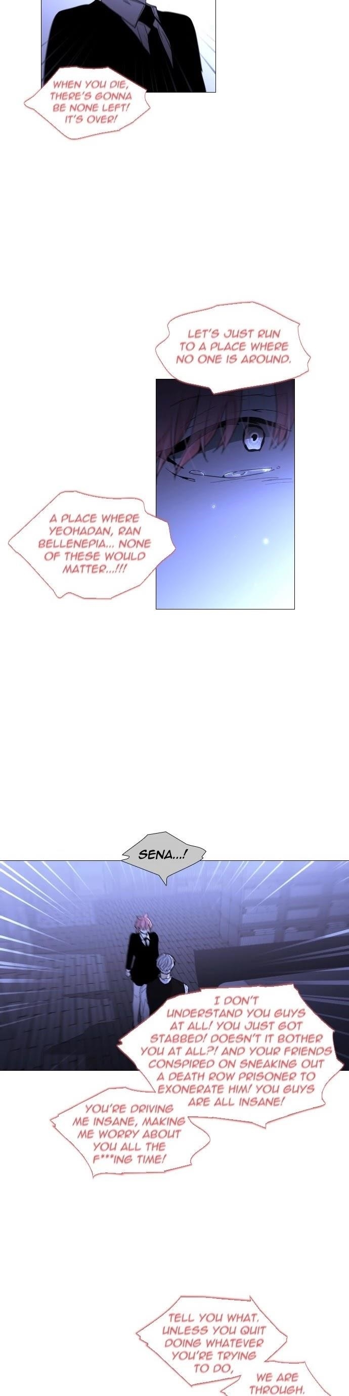 Trump Chapter 306 - Page 16