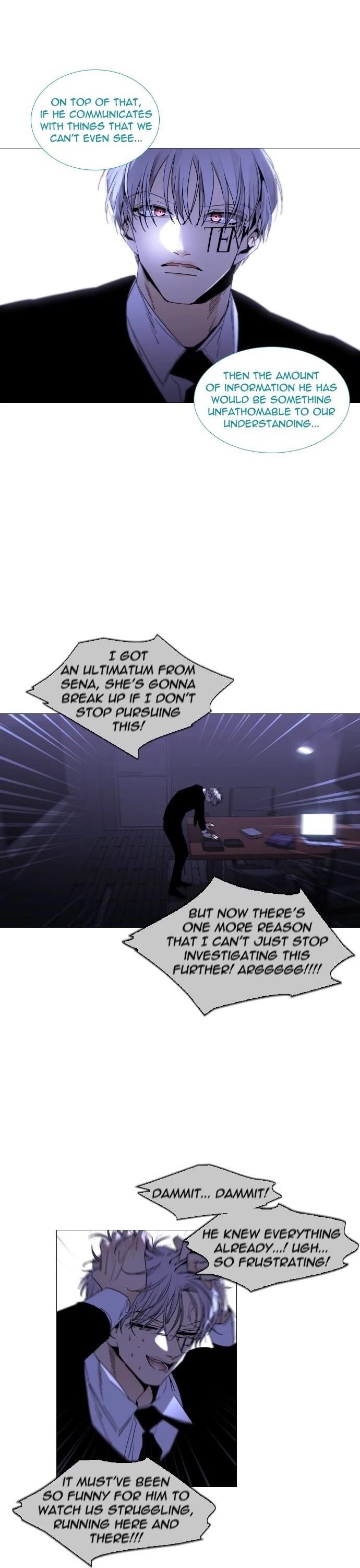 Trump Chapter 307 - Page 14