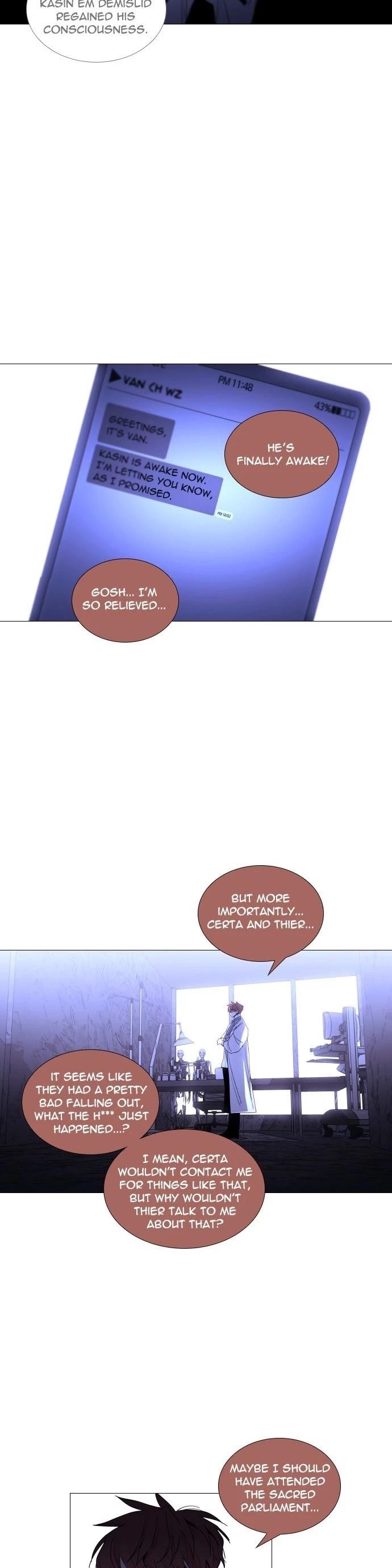 Trump Chapter 307 - Page 16