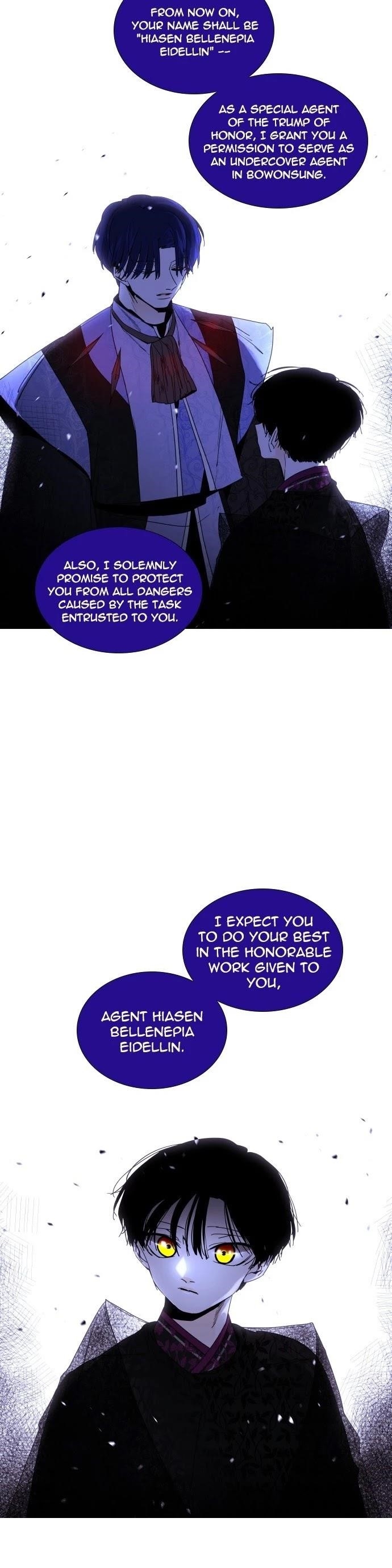 Trump Chapter 307 - Page 20