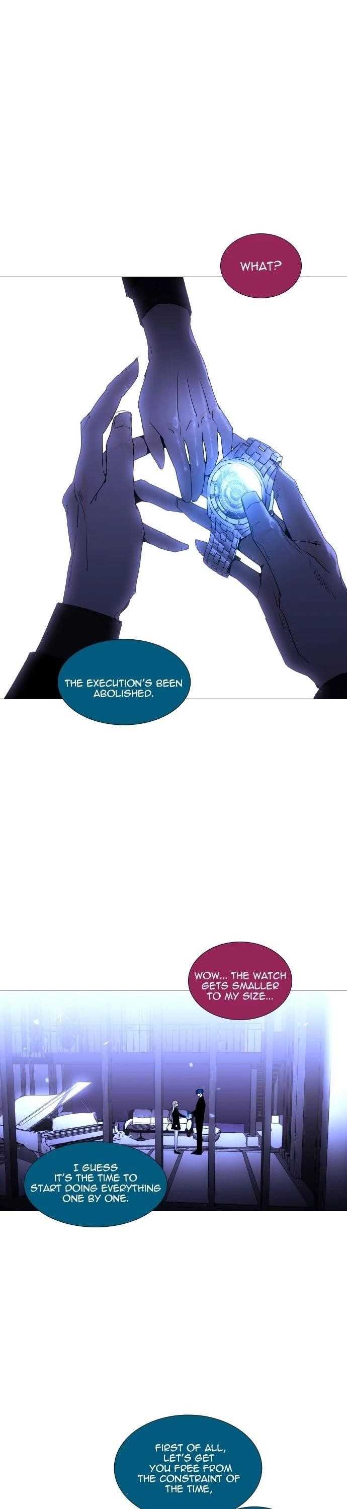 Trump Chapter 308 - Page 1