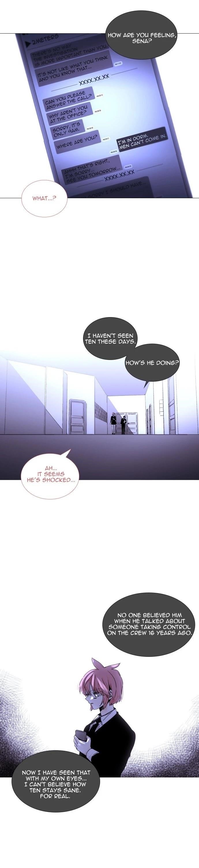 Trump Chapter 308 - Page 13