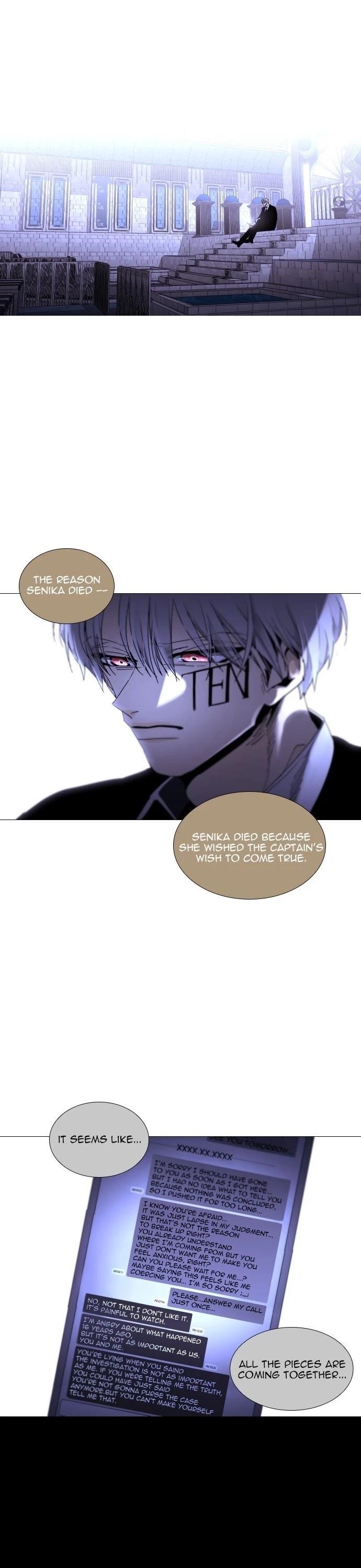 Trump Chapter 308 - Page 14