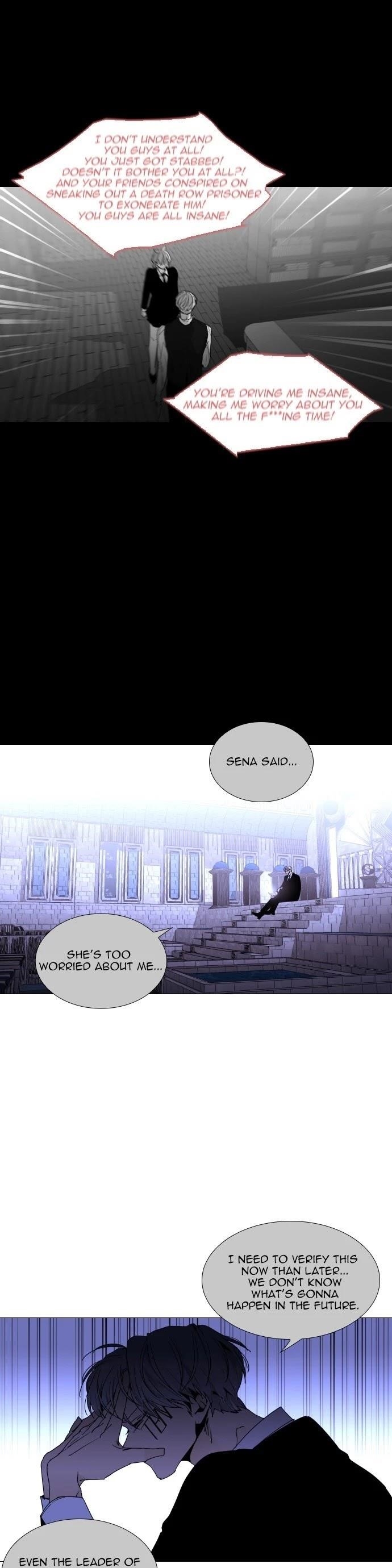 Trump Chapter 308 - Page 15