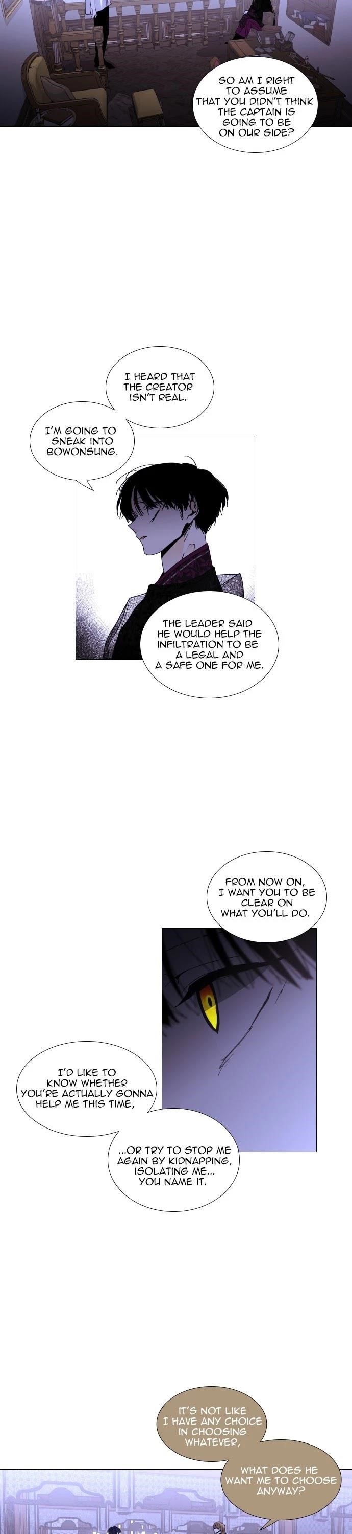 Trump Chapter 308 - Page 21