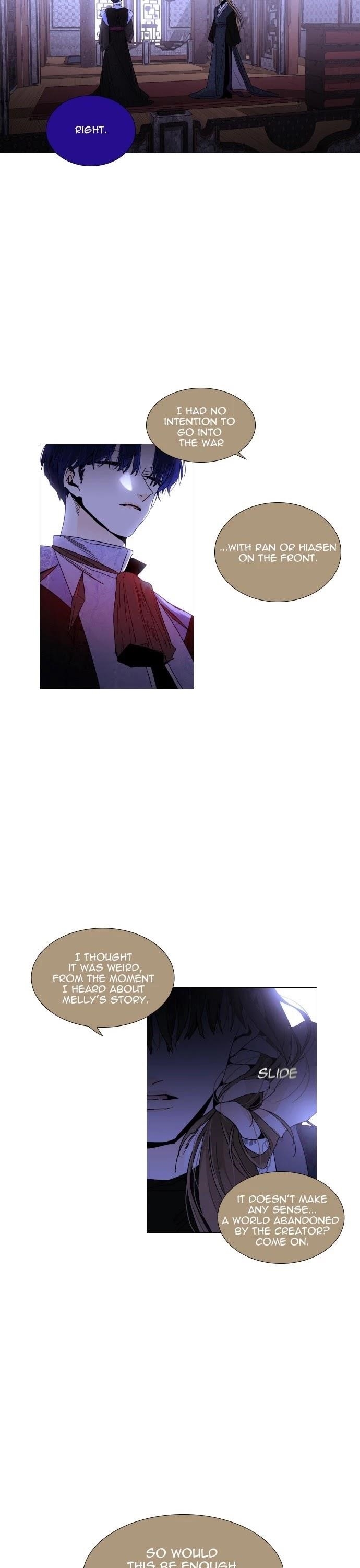 Trump Chapter 308 - Page 22