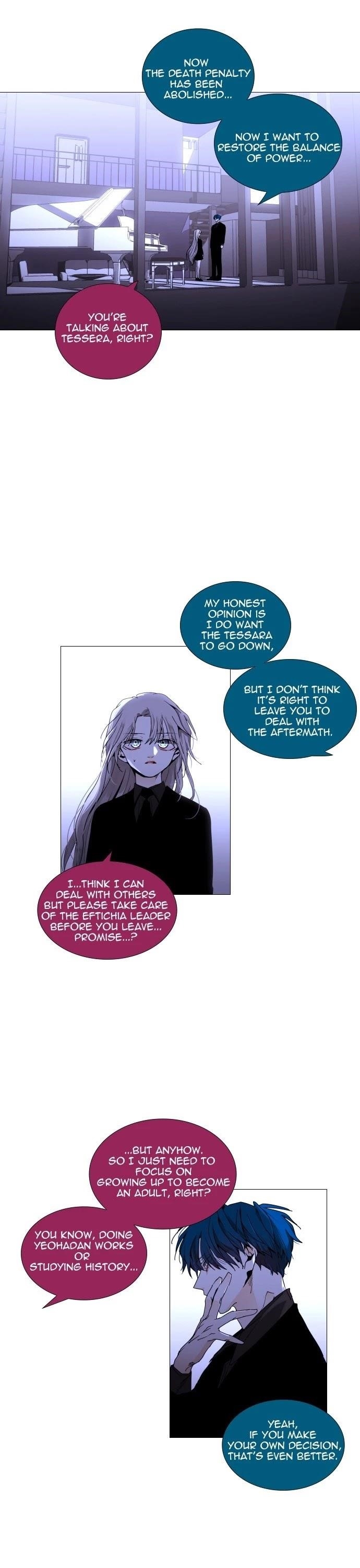 Trump Chapter 308 - Page 5