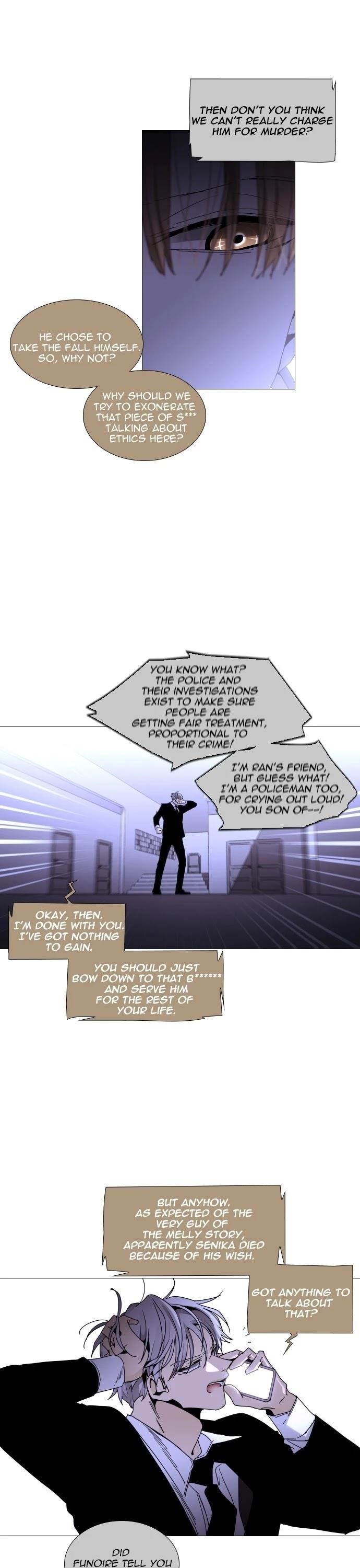 Trump Chapter 308 - Page 9