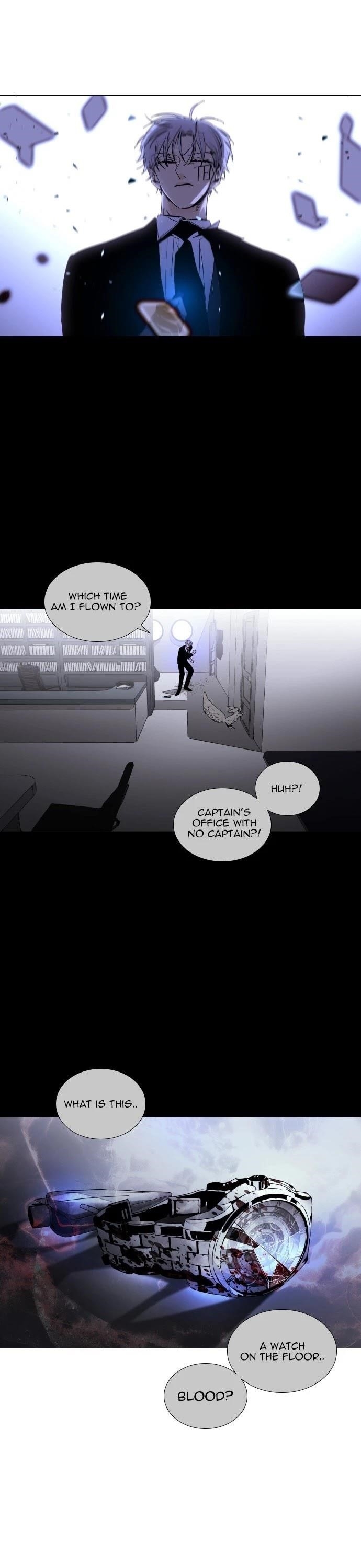 Trump Chapter 309 - Page 9