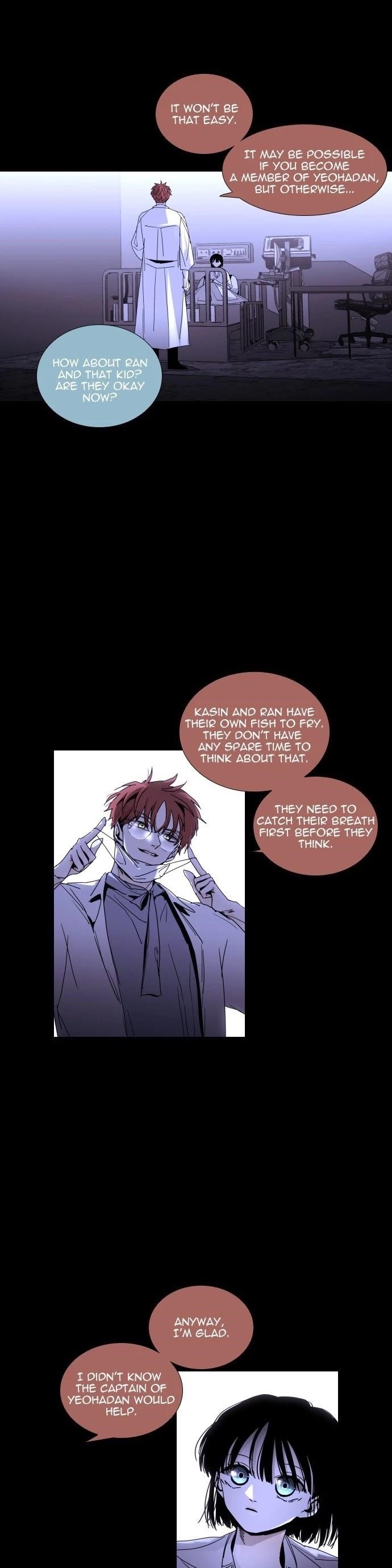 Trump Chapter 311 - Page 20