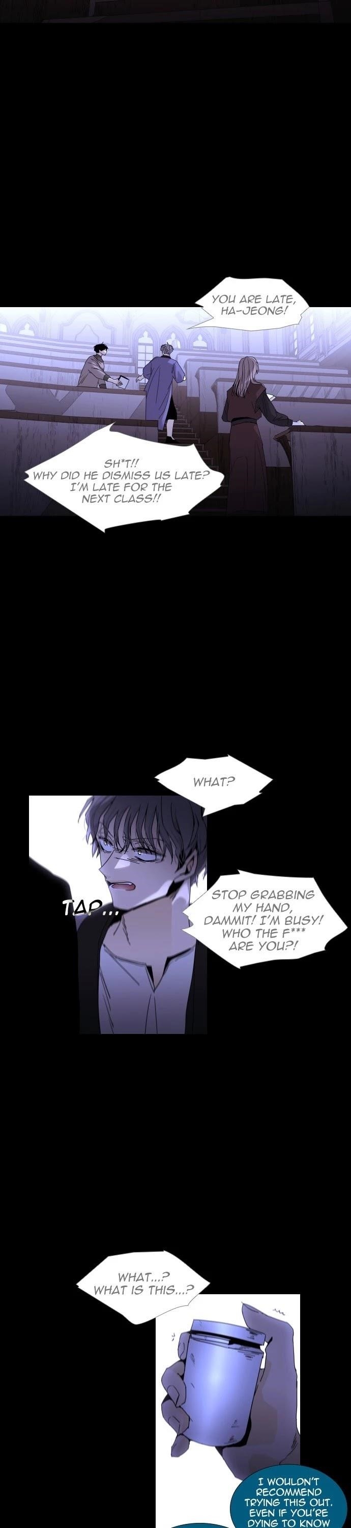 Trump Chapter 313 - Page 1