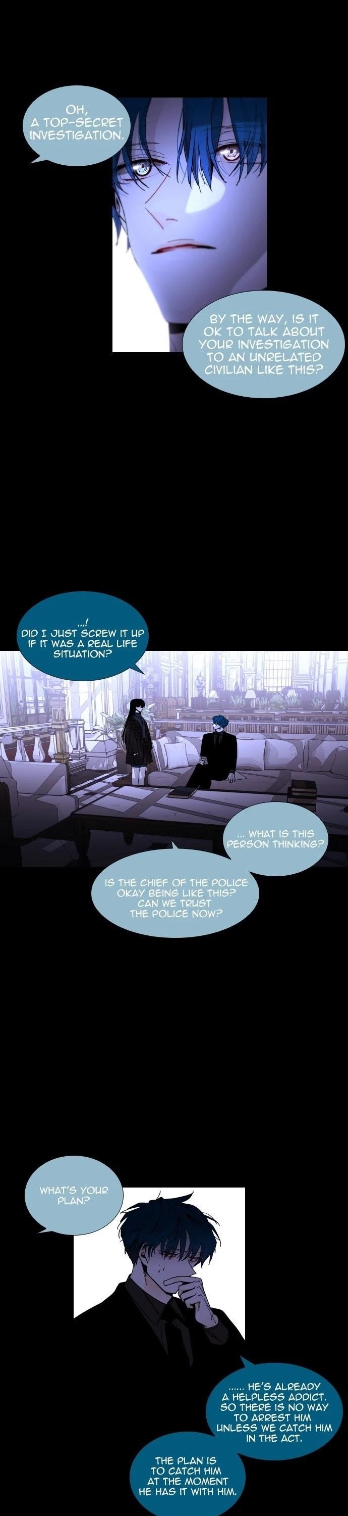 Trump Chapter 313 - Page 17