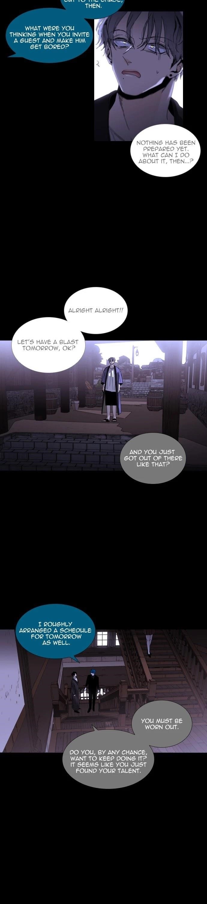 Trump Chapter 313 - Page 21