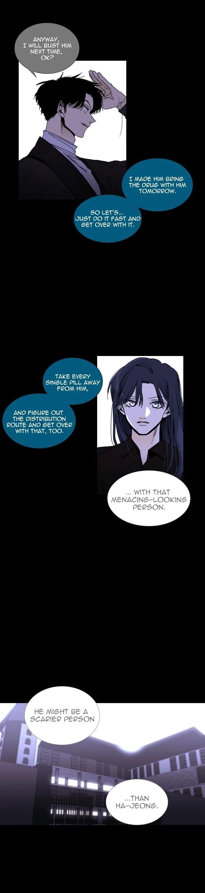 Trump Chapter 313 - Page 22