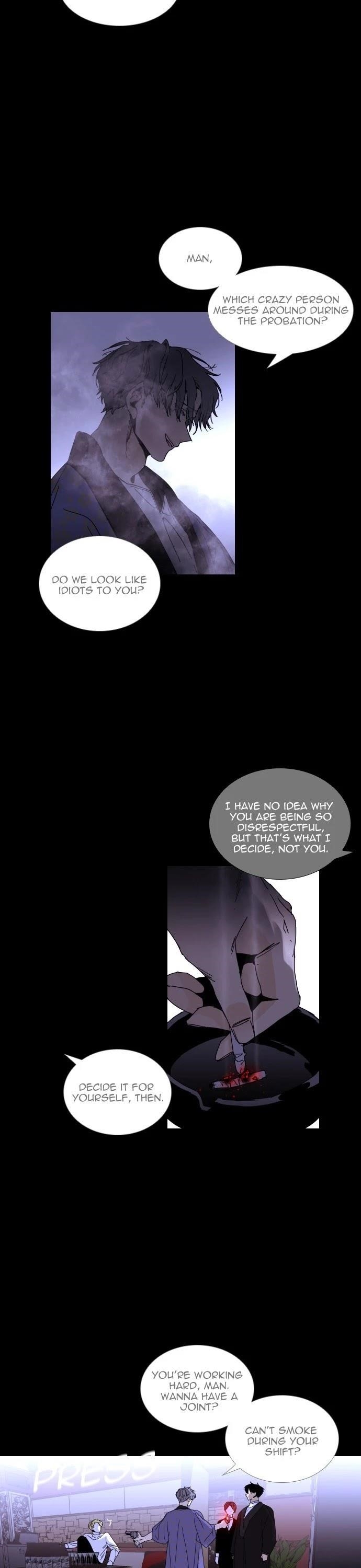 Trump Chapter 314 - Page 18