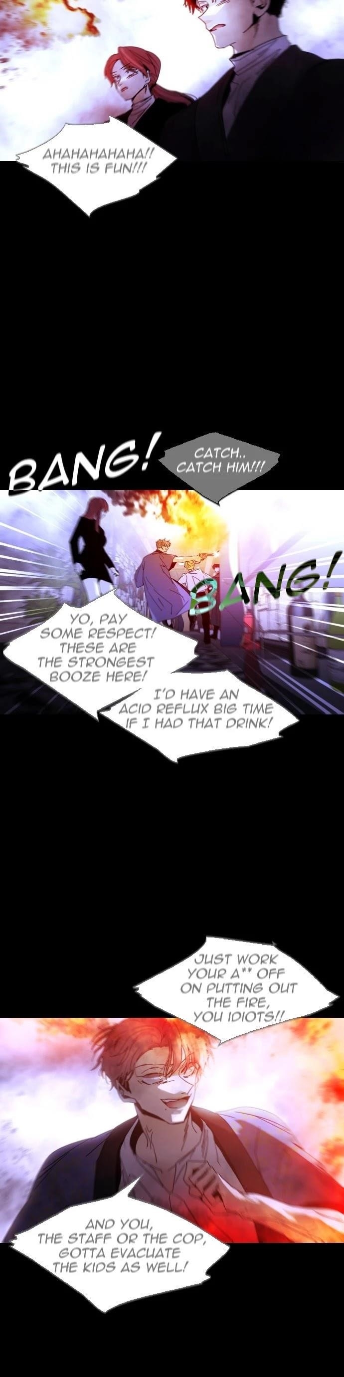 Trump Chapter 314 - Page 20