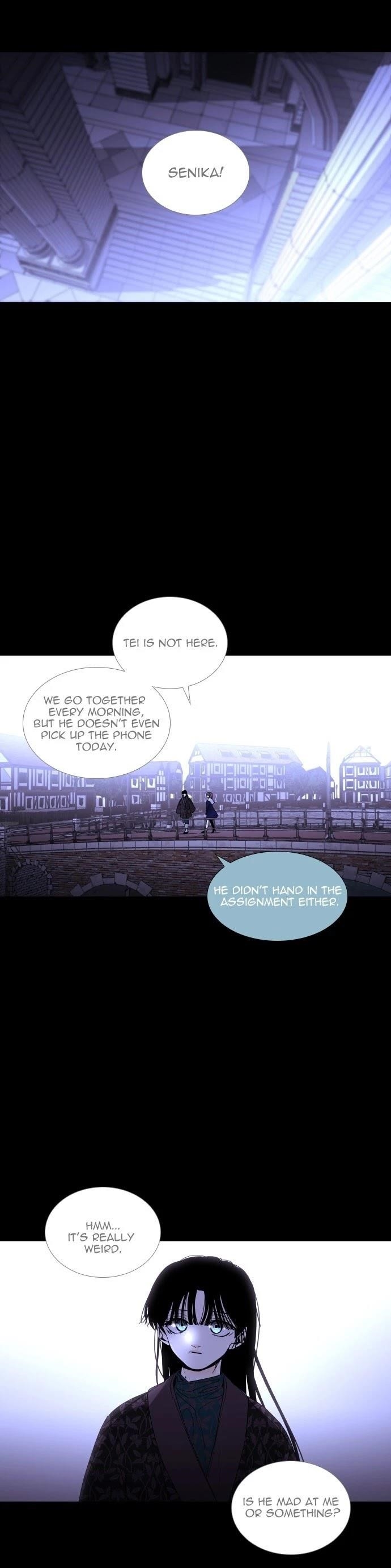 Trump Chapter 315 - Page 19