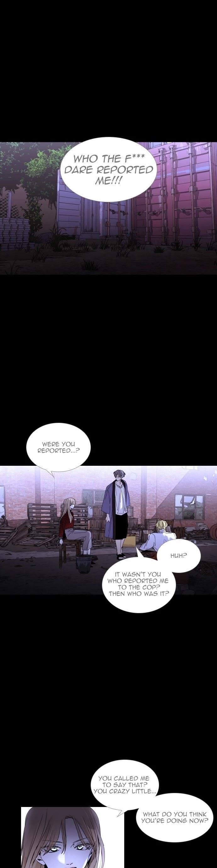 Trump Chapter 315 - Page 20