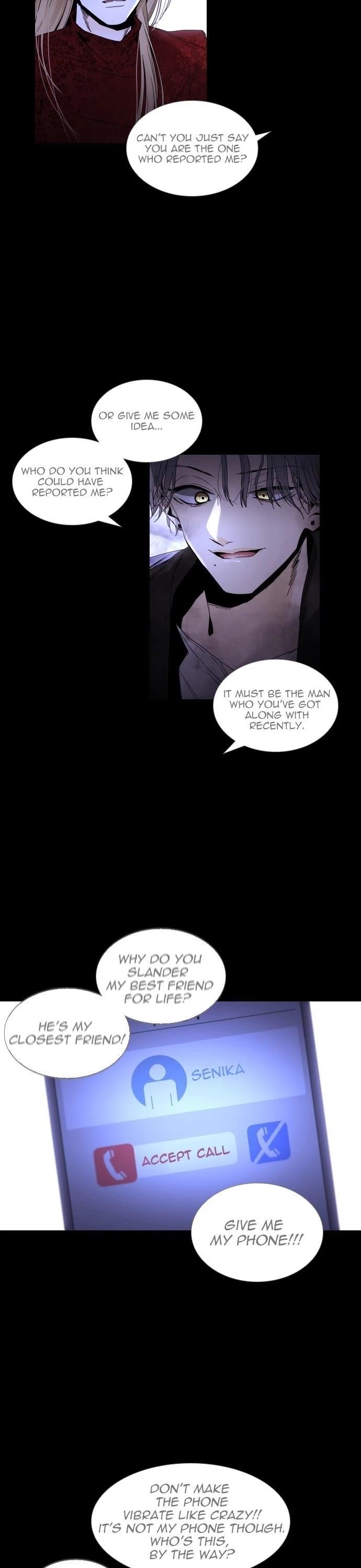 Trump Chapter 315 - Page 21