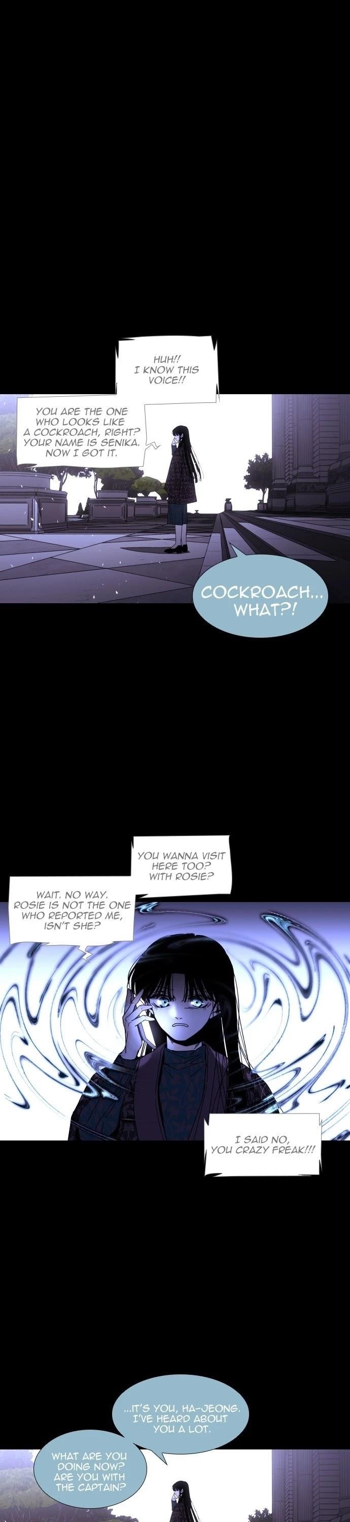 Trump Chapter 316 - Page 1