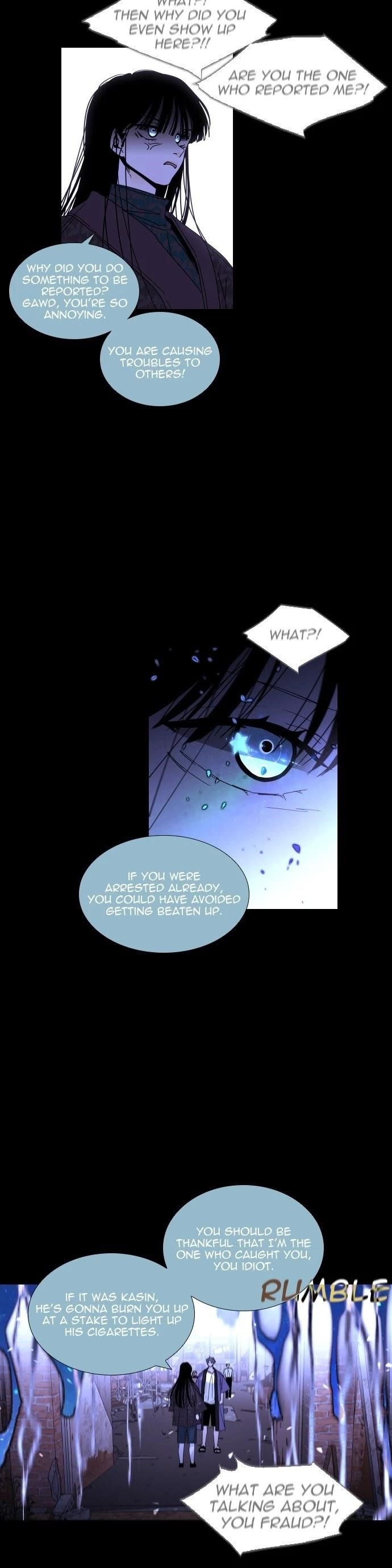 Trump Chapter 316 - Page 15