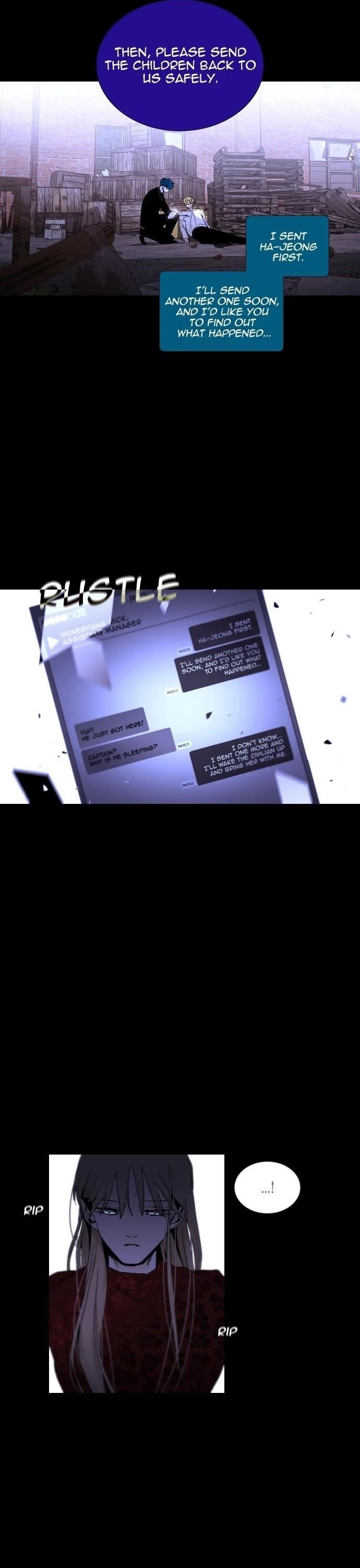 Trump Chapter 316 - Page 18