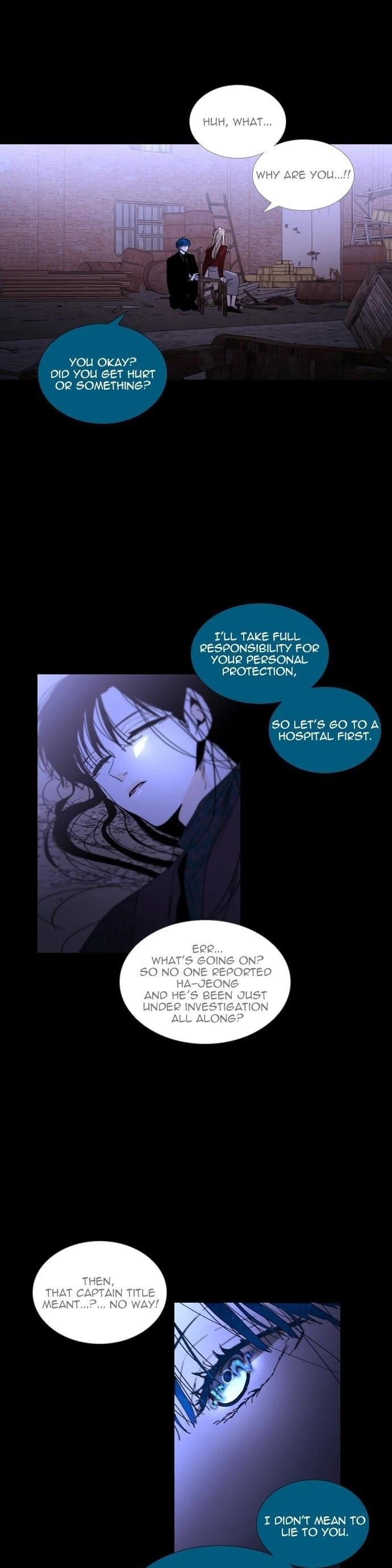 Trump Chapter 316 - Page 19