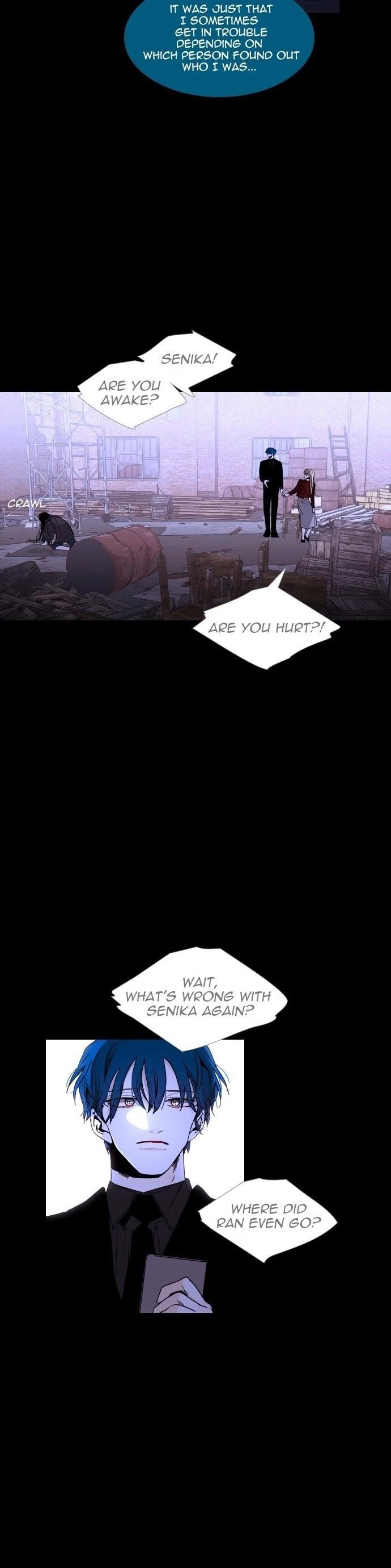 Trump Chapter 316 - Page 20