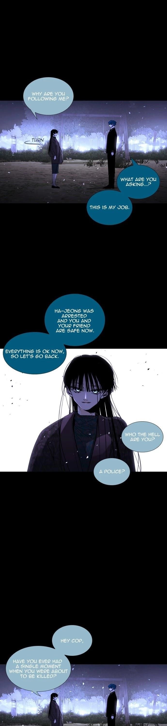 Trump Chapter 316 - Page 22