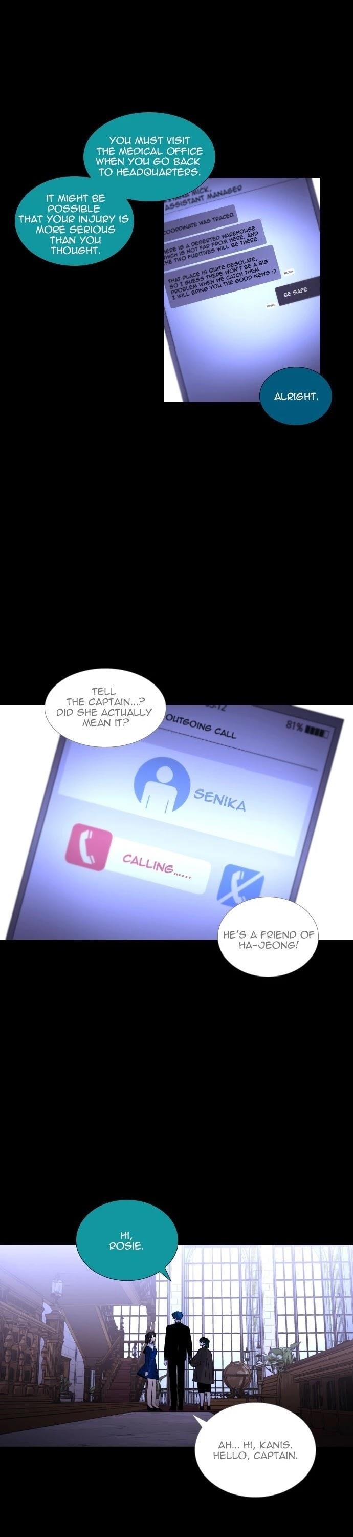 Trump Chapter 316 - Page 6