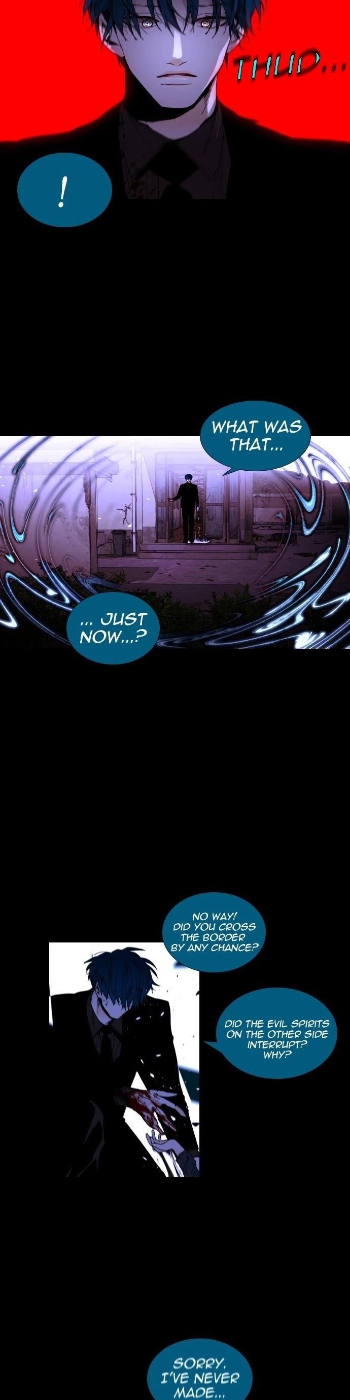 Trump Chapter 317 - Page 23