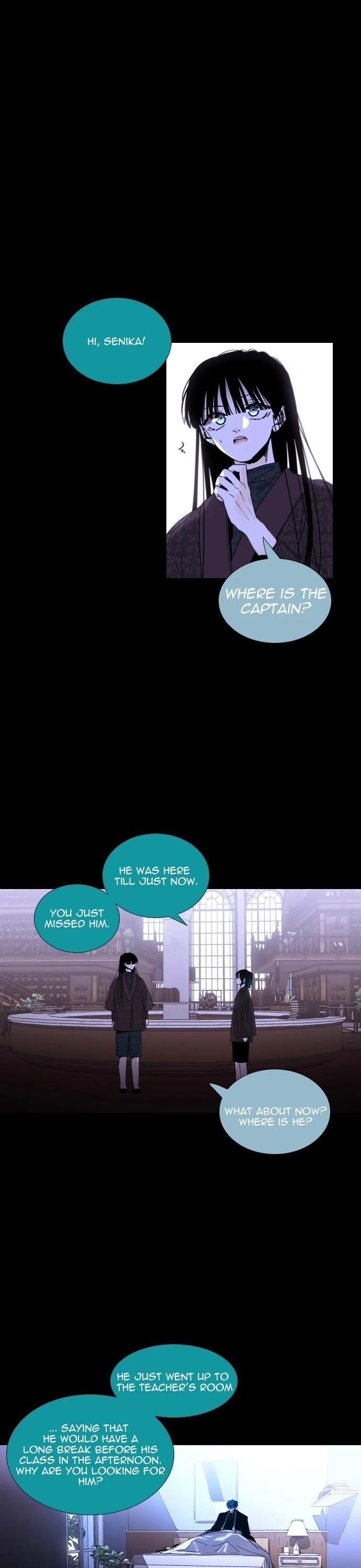 Trump Chapter 318 - Page 1