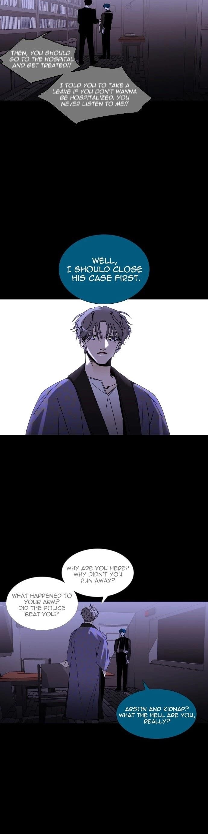 Trump Chapter 318 - Page 12