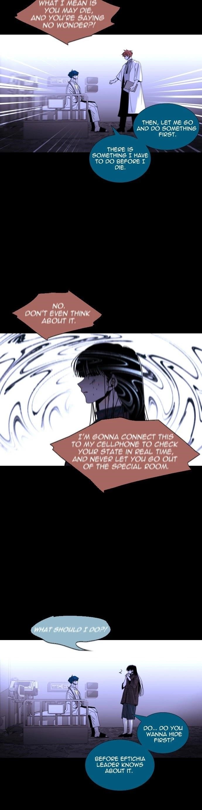 Trump Chapter 318 - Page 19